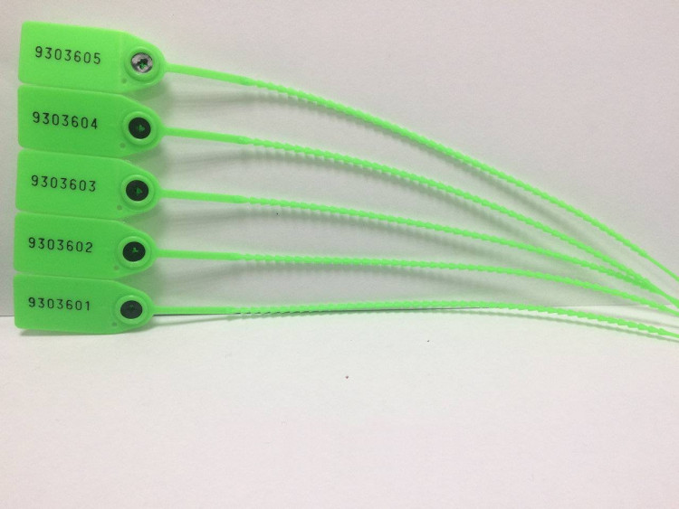 Пломба пластиковая КПП-4-2201 Пломба пластиковая КПП-4-2201