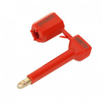 Пломба стержневая